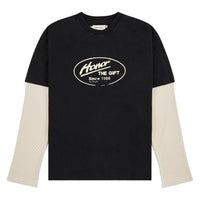 Just Be L/S Tee
