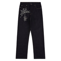 Spider Raw Denim