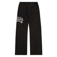 Not Allowed Sweatpant | Black