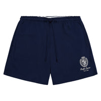 RL Crest Sweatshort | Navy