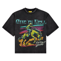 Give Em Hell Tee | Vintage Black