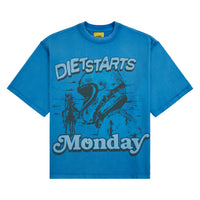 Desert Dawn Tee | Blue