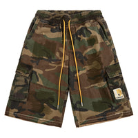 Camo Cargo Short | Multi