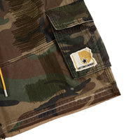 Camo Cargo Short | Multi