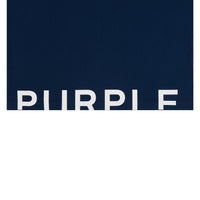 Wordmark Tee | Navy
