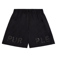 All Round Short | Crystal