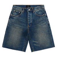 Vintage Mid Denim Short