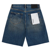 Vintage Mid Denim Short