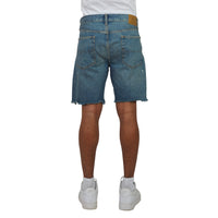 Cutoff Denim Short | Skypond