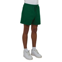 RL Crest Sweatshort | Green