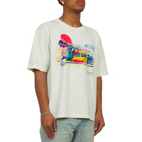 Spaceship Tee | Natural