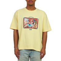 Trunk Tee | Yellow