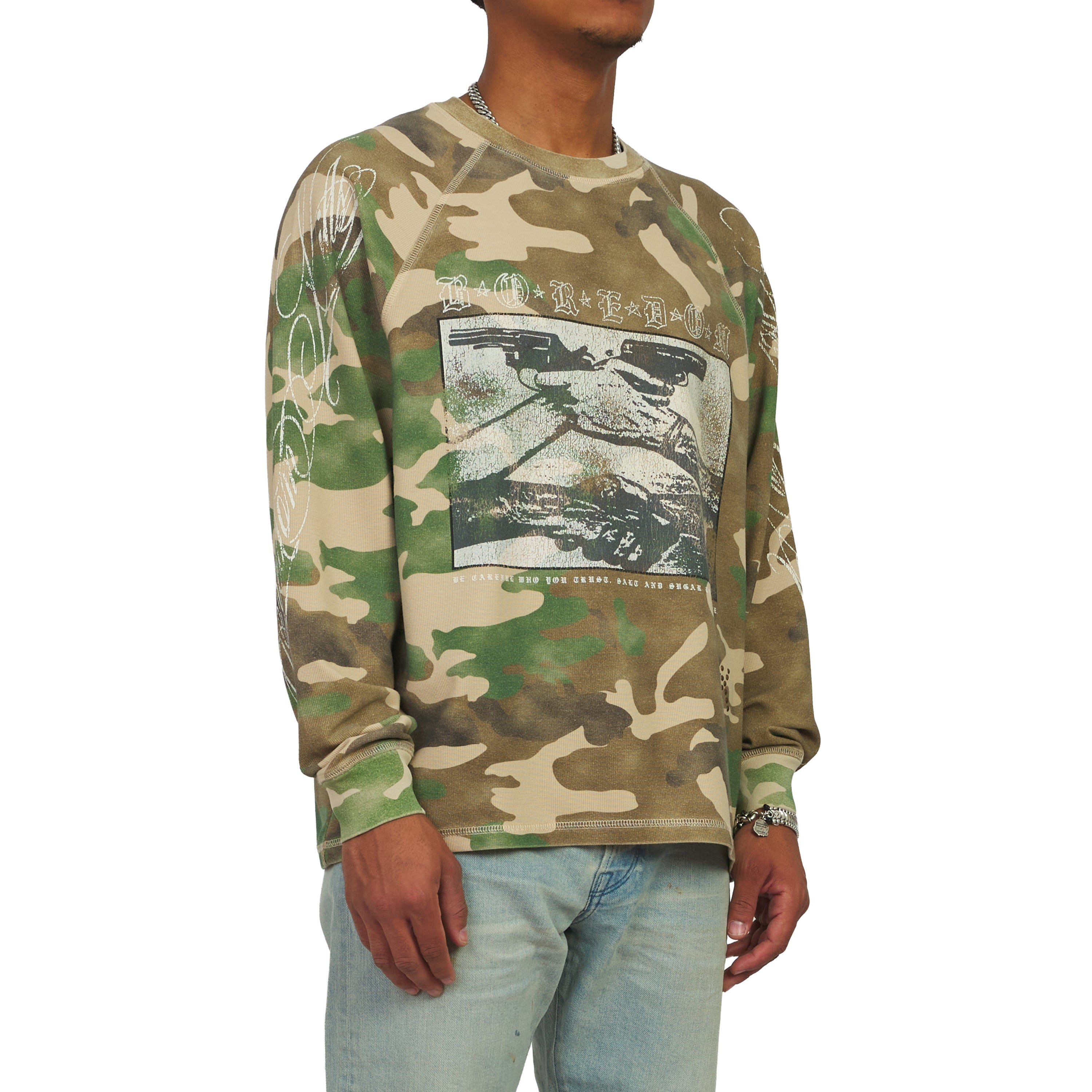 Trust Camo Thermal – Capsule NYC