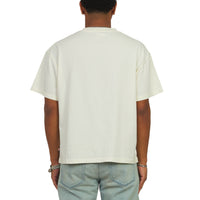 Say Less Do More Tee | White