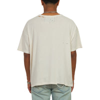 Anxiety Reversible Tee | Vintage Cream