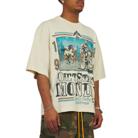 81 Racing Tee | Antique White