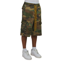Camo Cargo Short | Multi