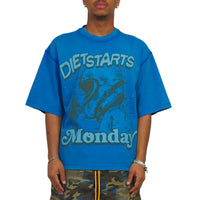 Desert Dawn Tee | Blue