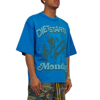 Desert Dawn Tee | Blue