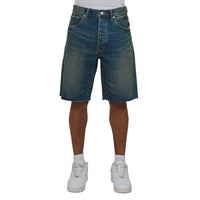 Vintage Mid Denim Short