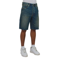 Vintage Mid Denim Short