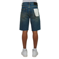 Vintage Mid Denim Short
