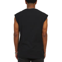 Foil Sleeveless Tee