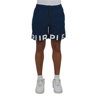 All Round Short | Navy