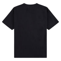 Lago Trasimeno Tee | Vintage Black/White