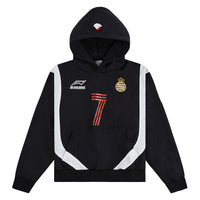 Lago Soccer Jersey Hoodie