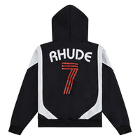 Lago Soccer Jersey Hoodie