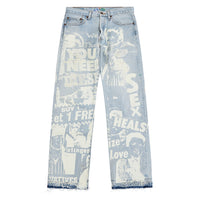 Therapy Denim | Light Wash