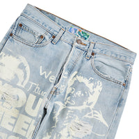 Therapy Denim | Light Wash