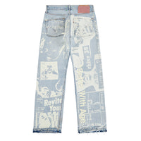 Therapy Denim | Light Wash