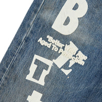 Croiset Denim | Medium Wash