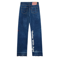 Bathwater Denim | Medium Wash