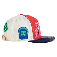 Party Vintage Repair Hat | South Indian