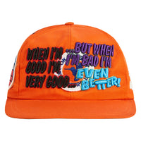Very Good Vintage Hat | Orange