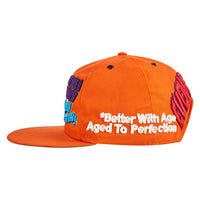 Very Good Vintage Hat | Orange