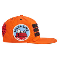 Very Good Vintage Hat | Orange
