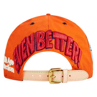 Very Good Vintage Hat | Orange