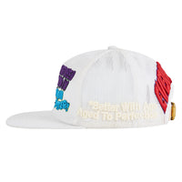 Very Good Vintage Hat | All White