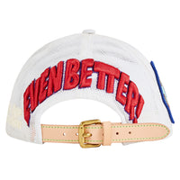 Very Good Vintage Hat | All White