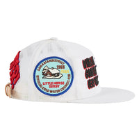 Very Good Vintage Hat | All White