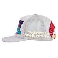 Very Good Vintage Hat | Grey Ripoff