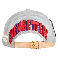 Very Good Vintage Hat | Grey Ripoff