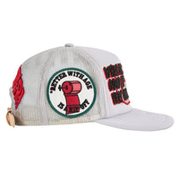 Very Good Vintage Hat | Grey Ripoff