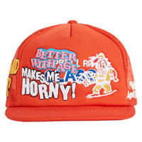 Nowhere Vintage Hat | Glass