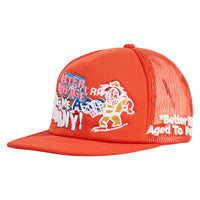 Nowhere Vintage Hat | Glass