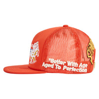 Nowhere Vintage Hat | Glass